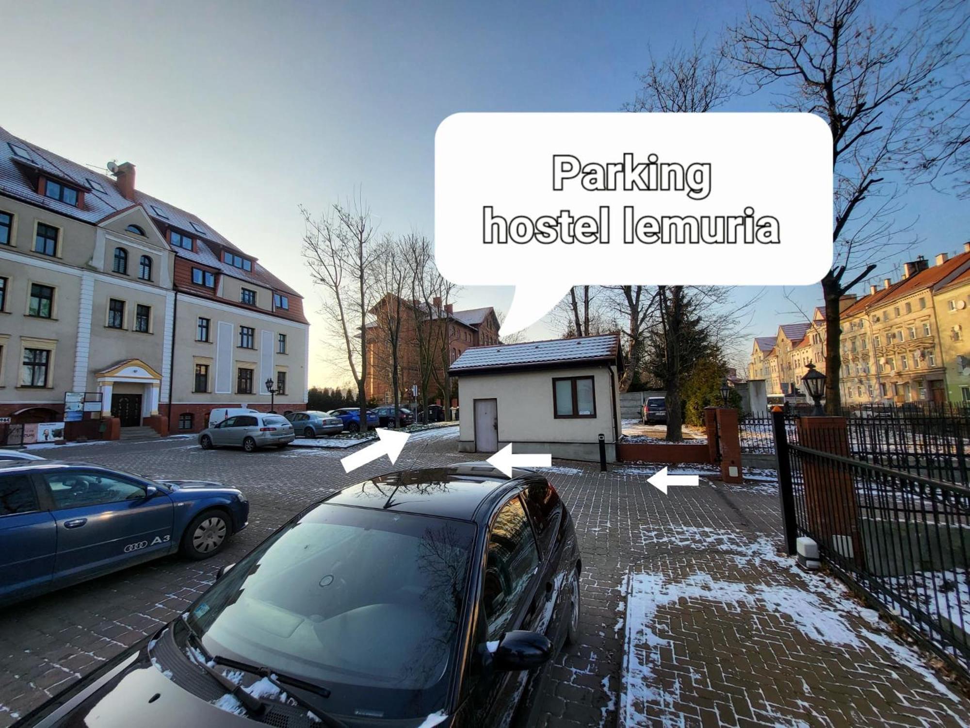 Lemuria Przytulny Pokoj Chojnowska Legnica Eksteriør bilde