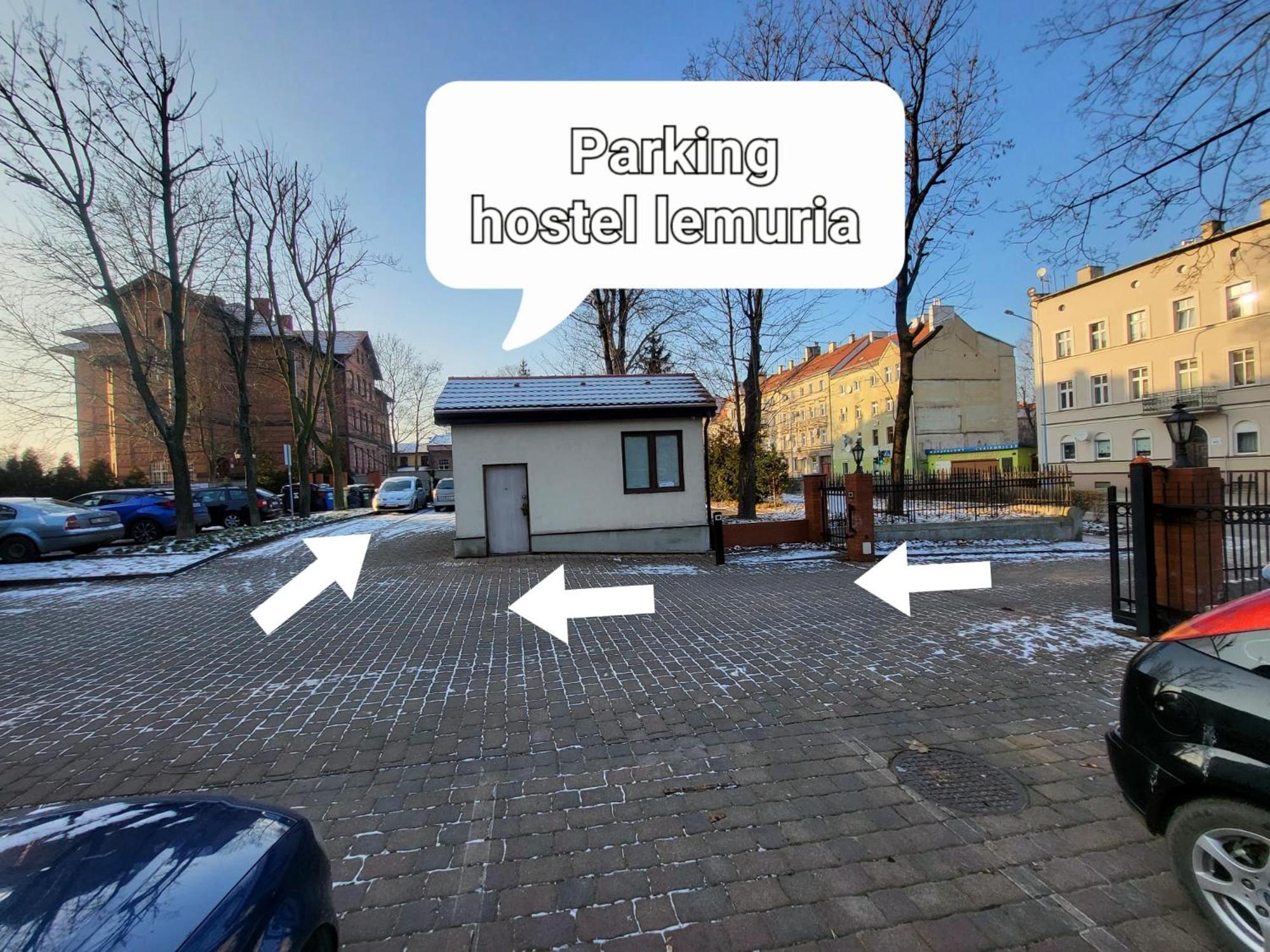 Lemuria Przytulny Pokoj Chojnowska Legnica Eksteriør bilde
